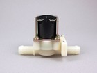 3 8  12vdc Hose Barb Electric Solenoid Valve  Plastic Body  Water  12-volt Dc Nc
