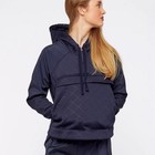 Rare Adidas Originals Women s  size M  Nmd Hooded Windbreaker Navy Br9515 Nwt