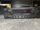 Pyle Pt270aiu 300w Stereo Receiver Am fm W  Ipod Dock   2 Speakers Remotincluded