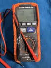 Klein Tools Et600 Megohmmeter Insulation Tester 4000m   125v-1kv W  Case