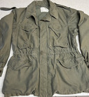 Original  Wwii Us Army M1943 M43 Combat Field Jacket See Measurements