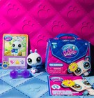 Littlest Pet Shop Lady Bug G7  464 Series 5 W  Accessory  - Hasbro Lps  New