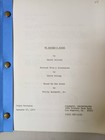 Vintage Original Script  my Father s House  Robert Preston Cliff Robertson 1974