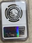 2020 1 2 Oz Proof Libertad Mexico Ngc Pf 69  Silver  999 Ultra Cameo