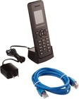 Grandstream Dp720 Dect Cordless Voip Telephone black Black 