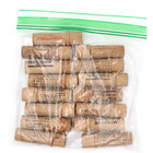 Lot Of 76 Boye Needle Co Chicago Vintage Wooden Needles Cases   1 Shuttle
