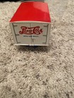 Vtg 1942 Liberty Classics  Pepsi -cola Die-cast Delivery Truck Bank