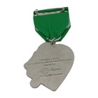 2018 Fiesta Medal Miss Paleta Popsicle San Antonio Sa300 Pinback Ribbon 