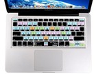 English Silicone Shortcut Keyboard Skin For Macbook 13  15  17  Us Version