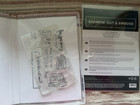 Stampin  Up  Retired Bundle - For The Books
