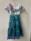 Disney Princess Dress Encanto Mirabel Dress Up Pretend Play Halloween Costume
