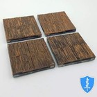 2  X 2  Dual-sided Floor Tile X4 - Wizkids Warlock Tiles D d Dungeon Terrain