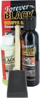 Forever Car Car Products Forever Black Bumper   Trim Kit  6oz Kit   Fb-bt