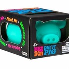 New Needoh Little Pig Blind Box Stress Relief Toy Fast Shipping