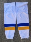 Fanatics Edge Pro Stock St Louis Blues Cut Proof Backed Socks 73901