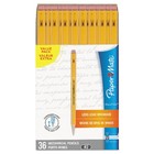 Paper Mate Sharpwriter Mechanical Pencil Hb  7 Mm Classic Yellow 36 carton