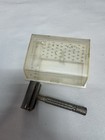 Gillette Tech Vintage Double Edge Safety Razor -  F2 1960