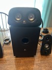 Logitech Z506 Surround Sound 5 1 Excellent Condition  Works Great 