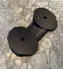 Minn Kota Raptor   Talon Dual Switch Stomp Wedge By  Bass Donkey