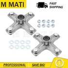Pair Rear Axle Wheel Hub For Yamaha Yfz450x Warrior350 Raptor250 1pe-f53k0-00-00