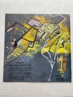 1962 Travel Brochure For Meknes Morocco W  Hotel Tranatlantique