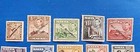 Malta Stamps  Scott 208-222 Complete Set Mlh