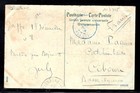 French Colonies Blue Jaffa 1908 - France Levant Post Office In Palestine