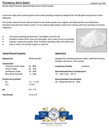 Optical Grade High Purity Cerium Oxide Polishing Compound - 8 Oz