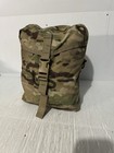 Usgi Military Molle Ii Ocp Multicam Army Sustainment Pouch 8465-01-580-1563 Vgc
