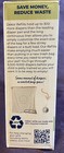 Dekor Plus Diaper Pail 2 Count Refills Holds Up To 1160 Diapers