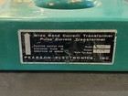 Pearson 1049 Wideband Pulse Current Monitor Transformer 250ka Peak 0 004 V a