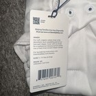 Nwt Esembly Cloth Diaper Inner Reusable Diaper Cover   Swim Diaper White  Size 1
