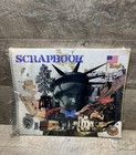 Vintage 1985 Plymouth  Inc  Usa 36 Sheet Scrapbook 11 3 4   x 14   - New Old Stock