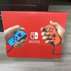 Nintendo Switch 32gb Handheld Console - Neon Red neon Blue Brand New