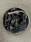 2003 Great Britain Silver Britannia 2 Pounds 1 Oz Fine Bu Royal Mint Coin