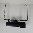 Ocutech Ves-6 Manual Focus Telescope Low Vision Glasses Metal 140 Frame