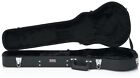 Gator Cases Deluxe Wood Case For Les Paul Electric Guitars  gw-lps   Black