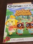 Game Center Animal Crossing Acnh Magazine Issue 69 Missing Poster March 2020