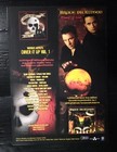 2005 Dream Theater Ozzy Osbourne Nightwish Slayer Extreme Book Mega Rare   