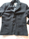 I n  Studio San Francisco Women s Jacket Blazer Black Size Small 3 4 Sleeves