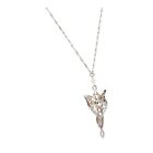 Lord Of The Rings Arwen s Evenstar Pendant Necklace