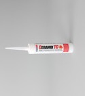 Ceramix T c Sealant   Adhesive White - High Temperature Caulk - 2 282 Deg  F 