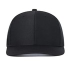 Mens Womens Trucker Hat Mesh Back Plain Solid Snapback Baseball Cap Blank Visor
