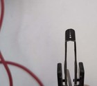 Meisei Corp M-10 Hotweezers Soldering Station With Mod 4b Handpiece  Used