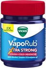 Vicks Vaporub Xtra Strong  50 Ml  pack Of 12 
