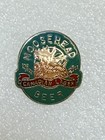 Vintage Moosehead Beer Pin Lapel Pin Hat Tack Canadian Lager 12oz