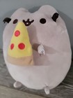 Gund Pusheen Snackables Pizza Plush Stuffed Animal Cat  9 5   Read