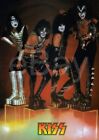 Kiss Super Rare Band Standing On Cubes 1977 Commercial Reprint 24 X 34 Poster