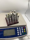 Ultra Tec Faceting Machine V2 Tl  Dop Set 25pieces - Used