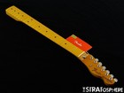 Fender Av Ii American Vintage 1972 Tele Thinline  Neck W  Tuners  72  Mn Maple